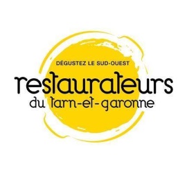 ancien logo de l'Association des Restaurateurs du Tarn-et-Garonne